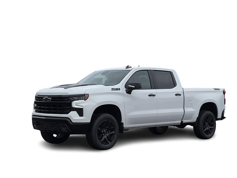 chevrolet Silverado 1500 2026 - 7