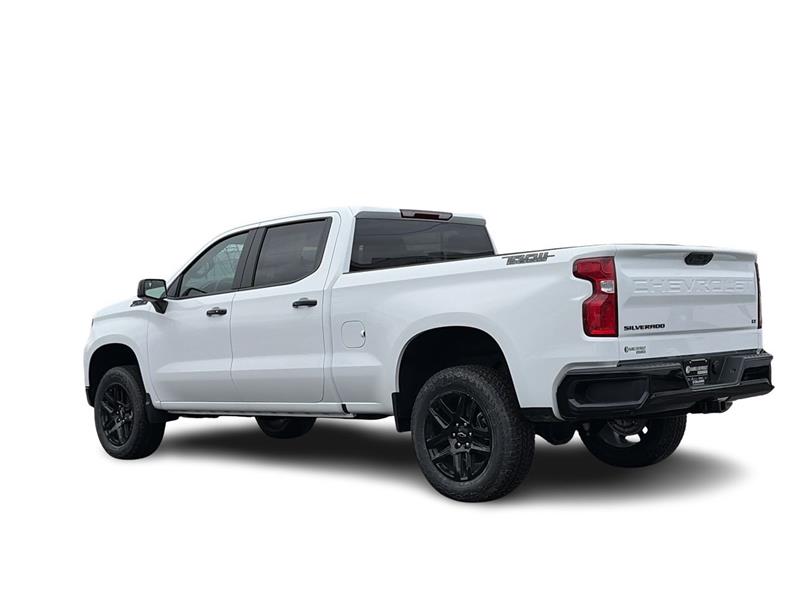 chevrolet Silverado 1500 2026 - 9