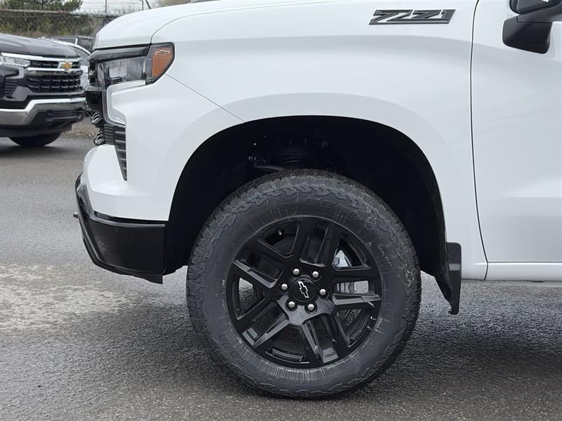 chevrolet Silverado 1500 2026 - 18