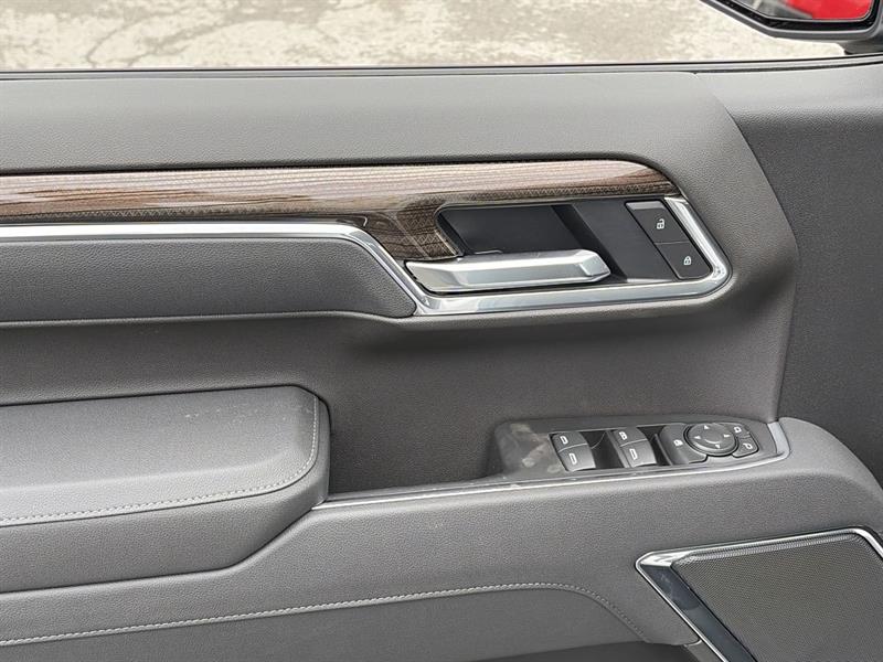 chevrolet Silverado 1500 2026 - 21