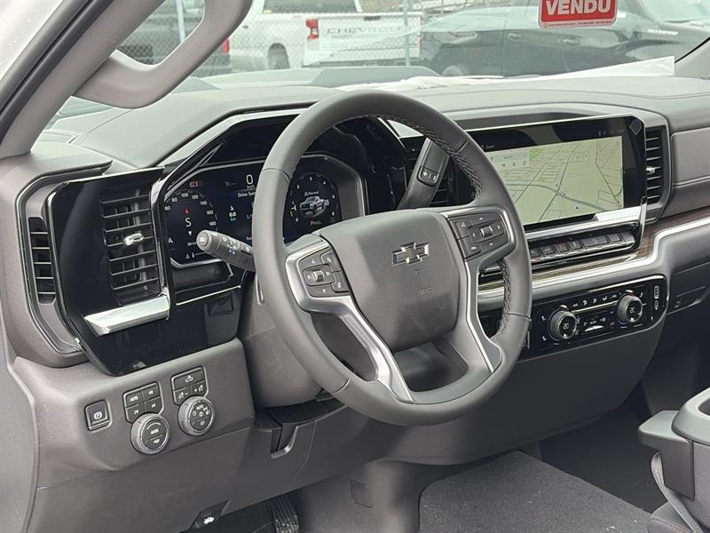 chevrolet Silverado 1500 2026 - 22