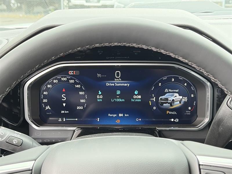 chevrolet Silverado 1500 2026 - 23