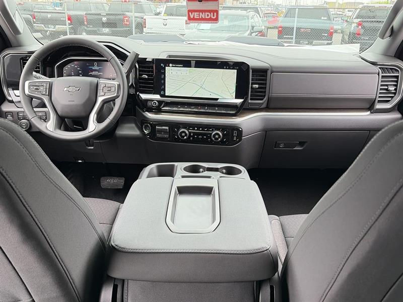 chevrolet Silverado 1500 2026 - 29