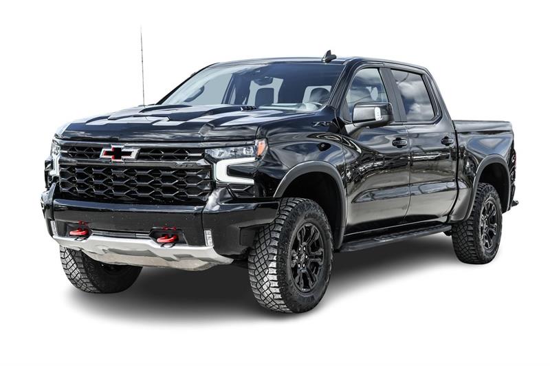 chevrolet Silverado 1500 2024