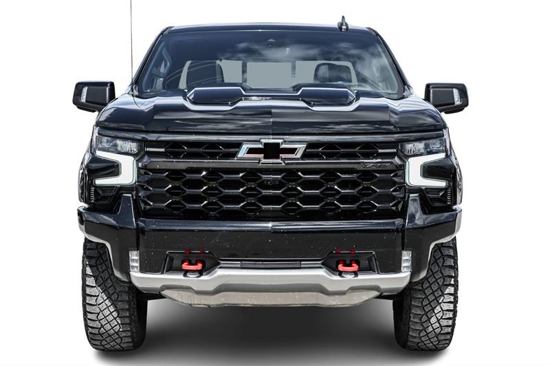 chevrolet Silverado 1500 2024 - 2
