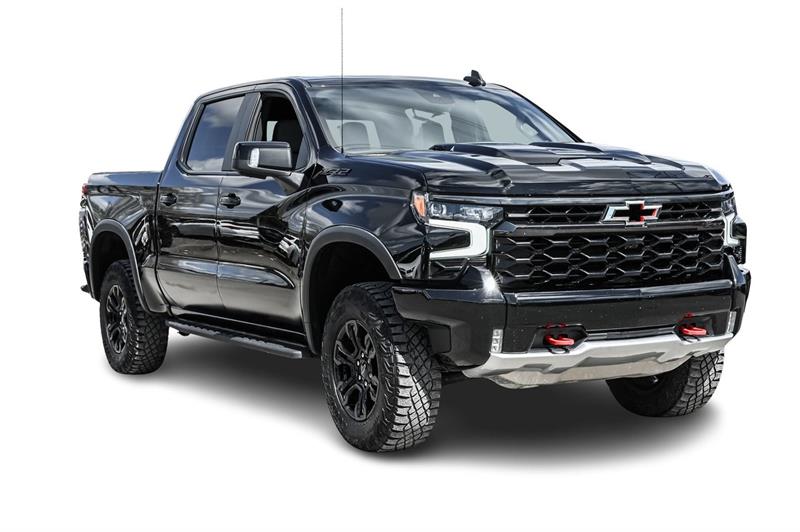 chevrolet Silverado 1500 2024 - 4