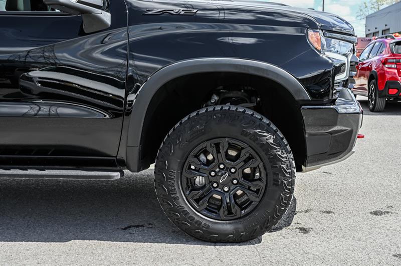 chevrolet Silverado 1500 2024 - 8