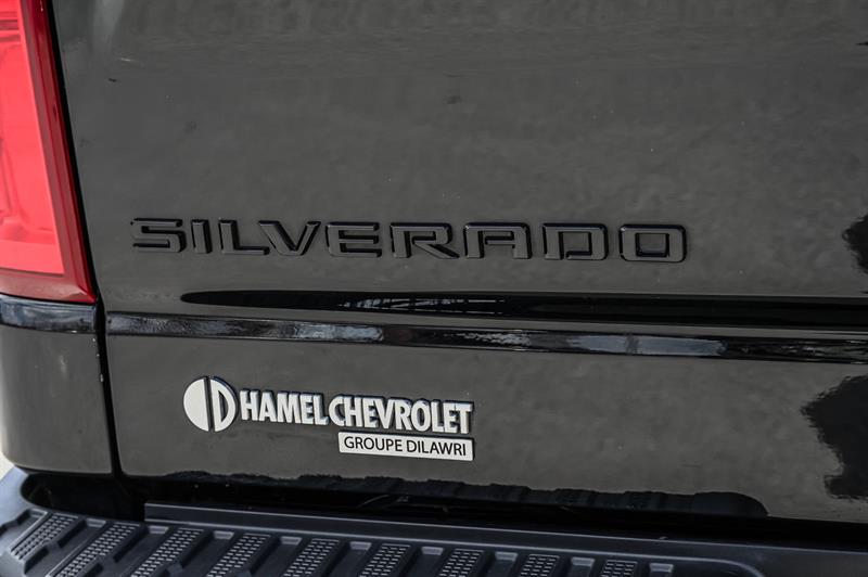 chevrolet Silverado 1500 2024 - 17