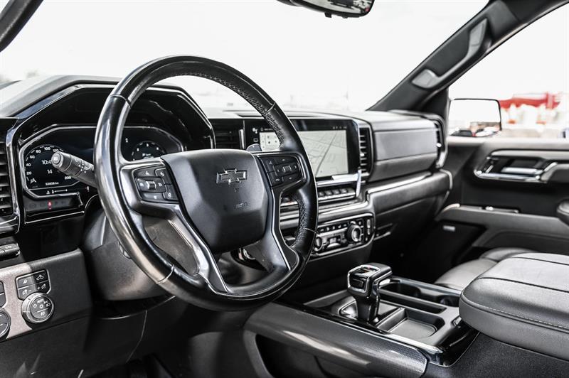 chevrolet Silverado 1500 2024 - 18