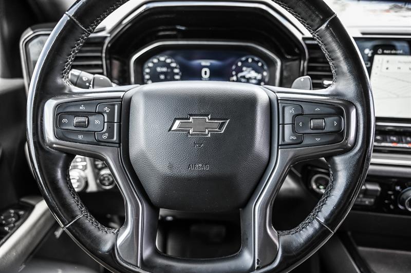 chevrolet Silverado 1500 2024 - 23