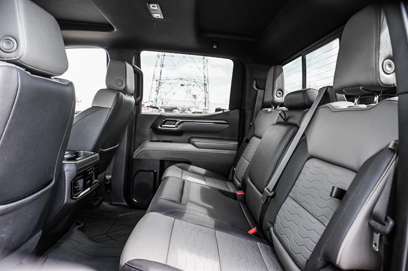 chevrolet Silverado 1500 2024 - 35