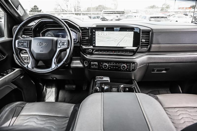 chevrolet Silverado 1500 2024 - 37