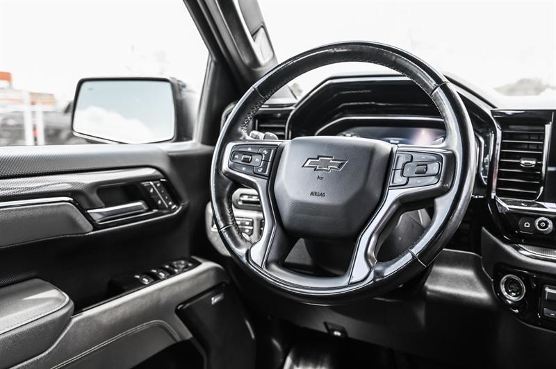 chevrolet Silverado 1500 2024 - 38