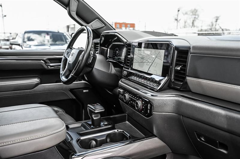 chevrolet Silverado 1500 2024 - 40