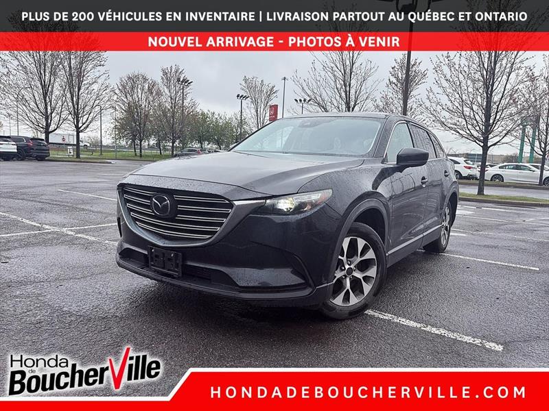 mazda CX-9 2021