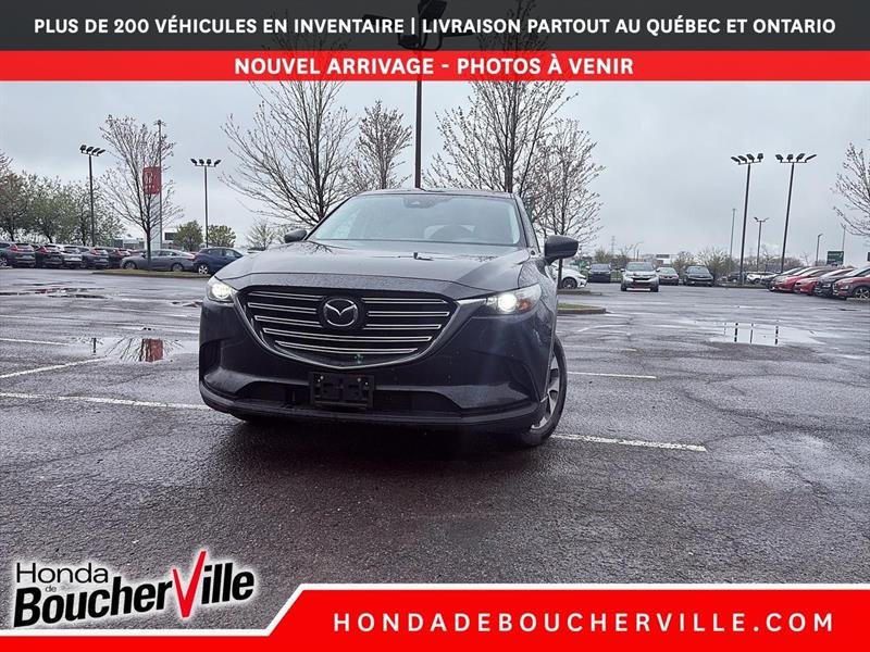 mazda CX-9 2021 - 2