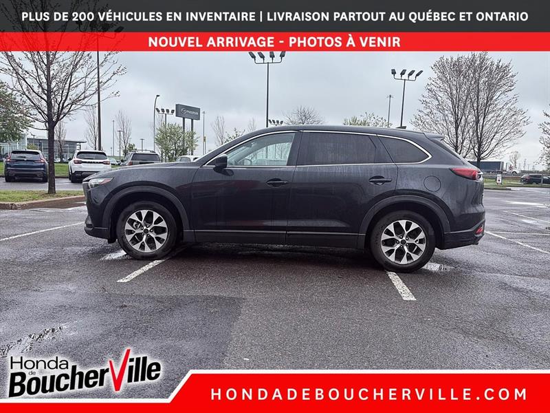 mazda CX-9 2021 - 3