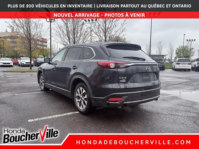 mazda CX-9 2021 - 5