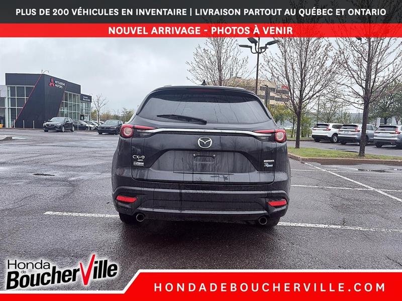 mazda CX-9 2021 - 7