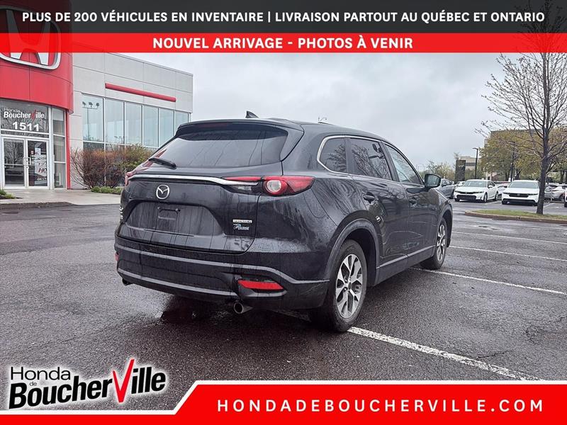 mazda CX-9 2021 - 9