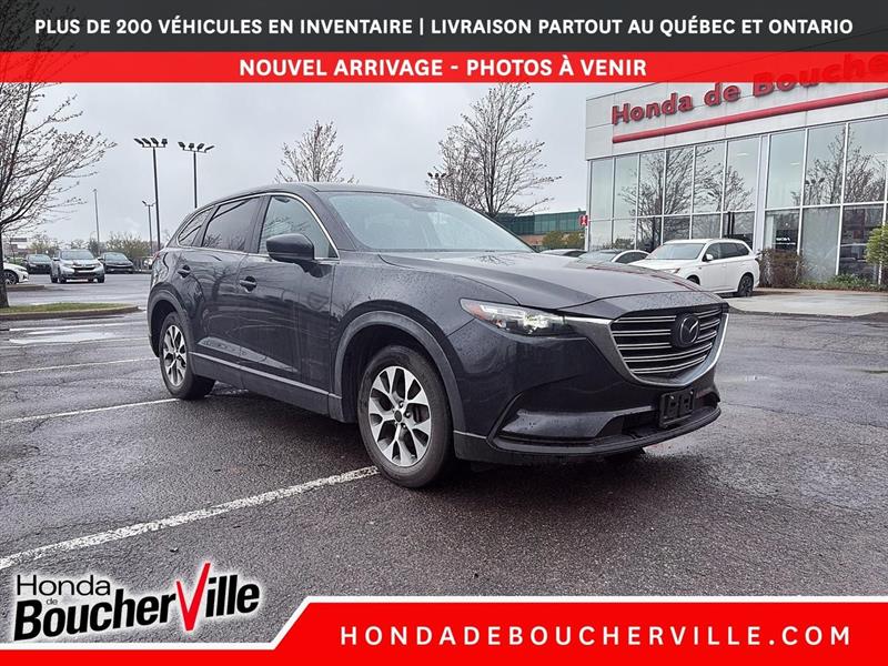mazda CX-9 2021 - 11