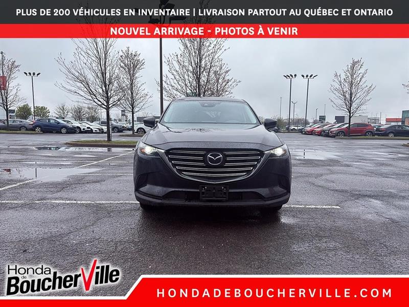 mazda CX-9 2021 - 13
