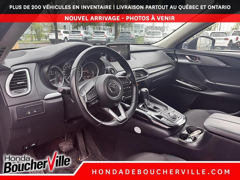mazda CX-9 2021 - 23