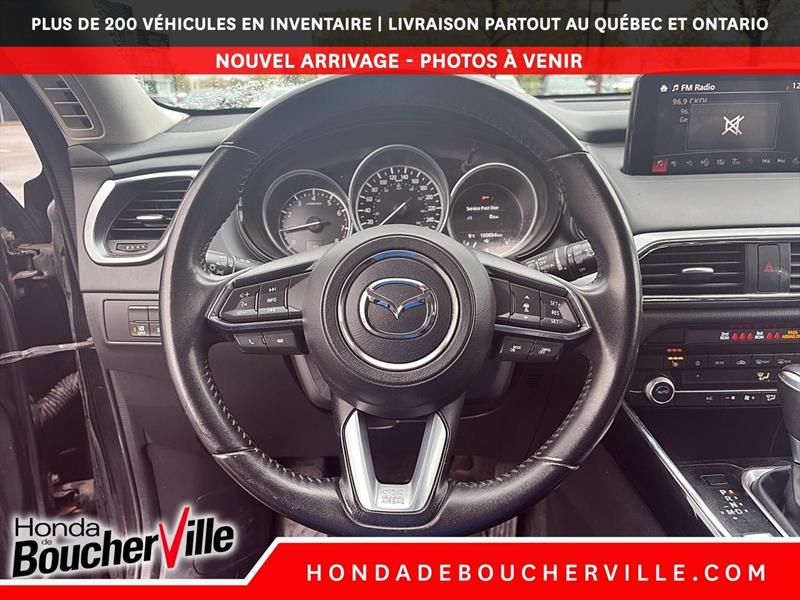 mazda CX-9 2021 - 25