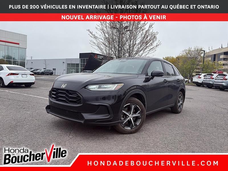 honda HR-V 2025