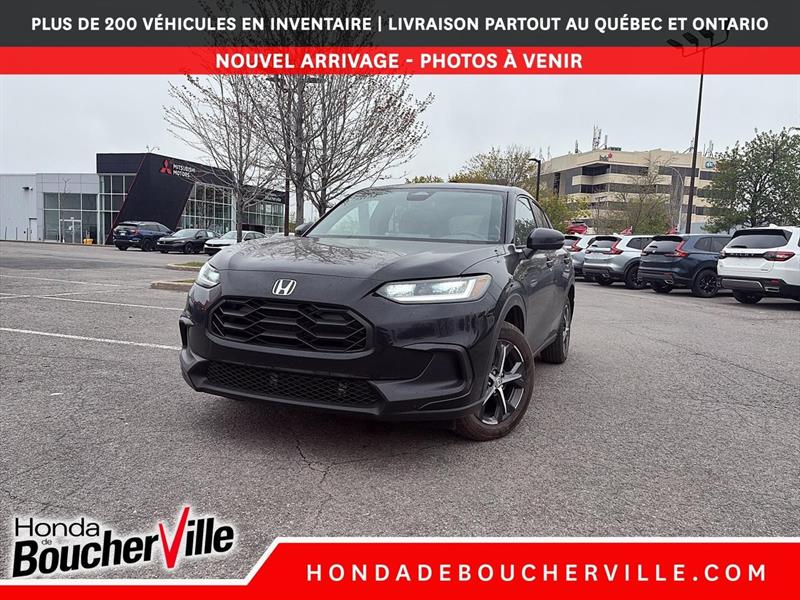 honda HR-V 2025 - 2