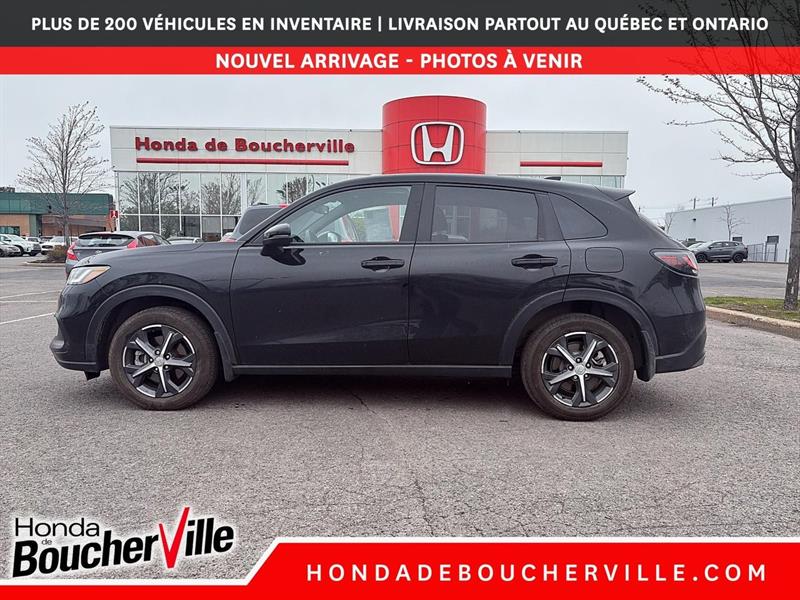 honda HR-V 2025 - 3