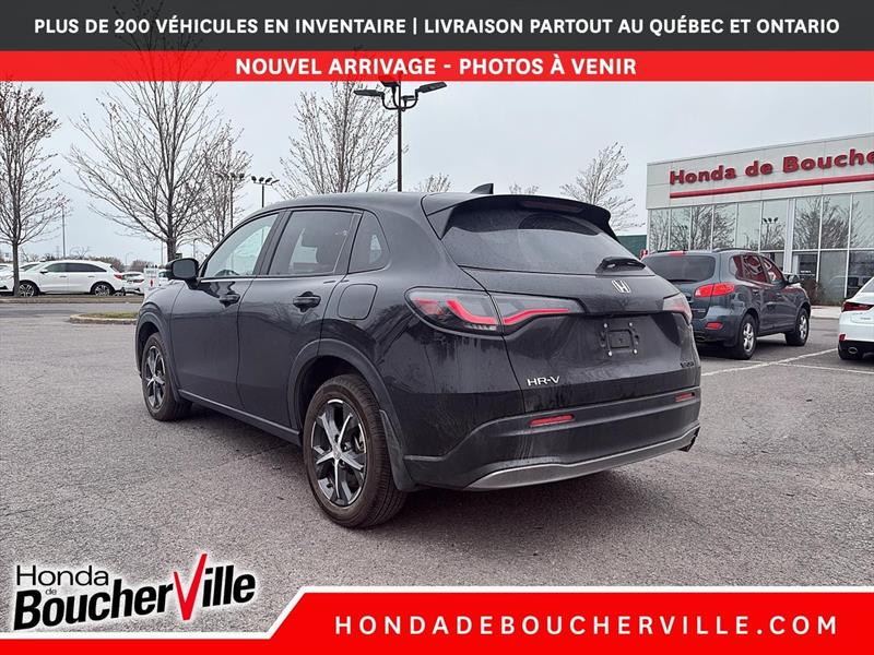 honda HR-V 2025 - 5