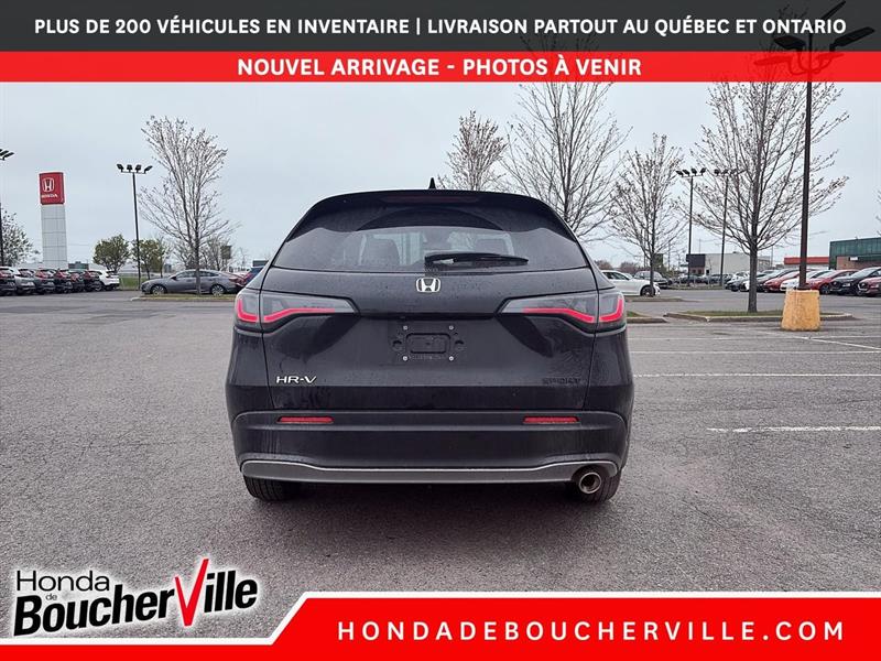 honda HR-V 2025 - 7