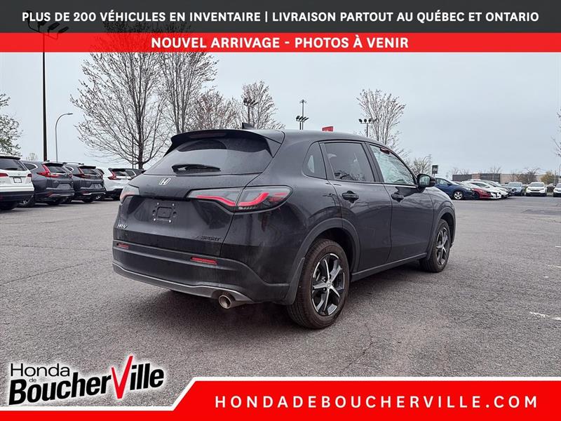 honda HR-V 2025 - 9