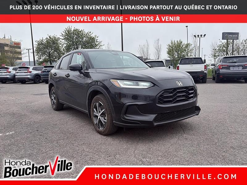 honda HR-V 2025 - 11