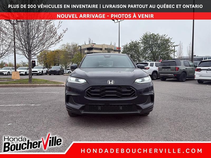 honda HR-V 2025 - 13