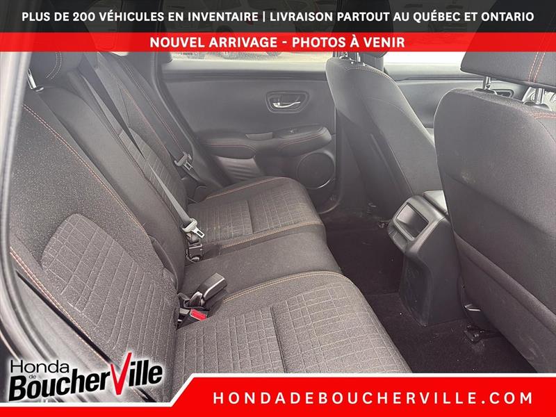 honda HR-V 2025 - 17