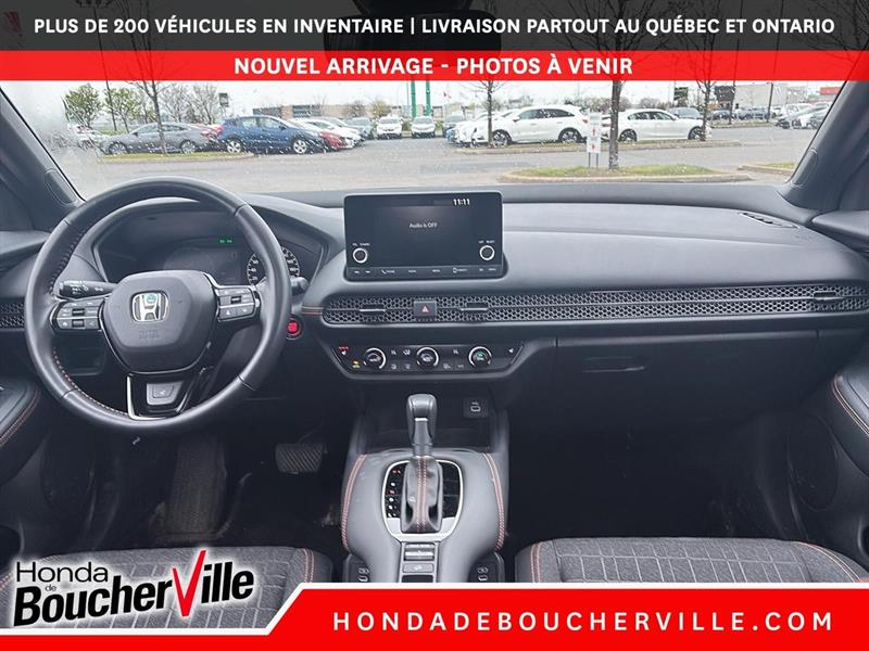 honda HR-V 2025 - 19