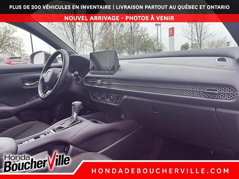 honda HR-V 2025 - 21