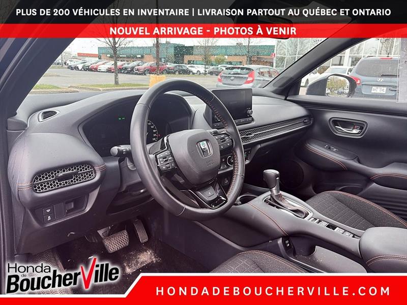 honda HR-V 2025 - 23