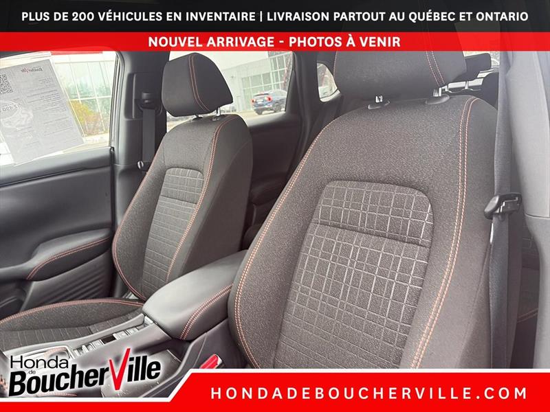 honda HR-V 2025 - 25