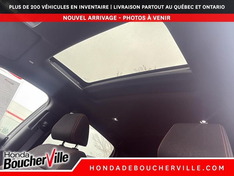 honda HR-V 2025 - 27