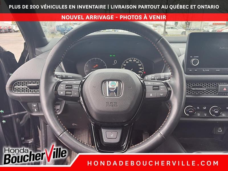 honda HR-V 2025 - 29