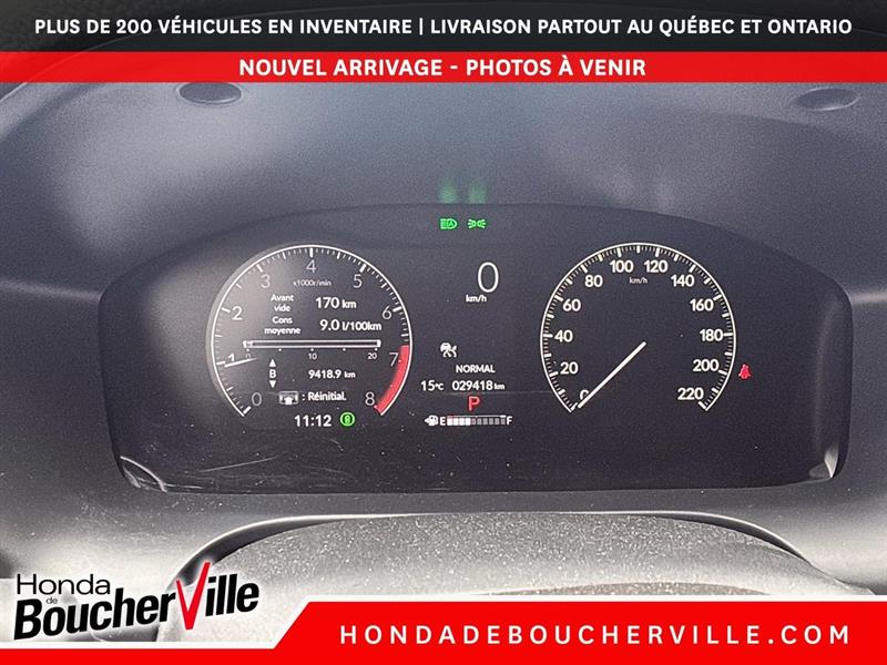honda HR-V 2025 - 31