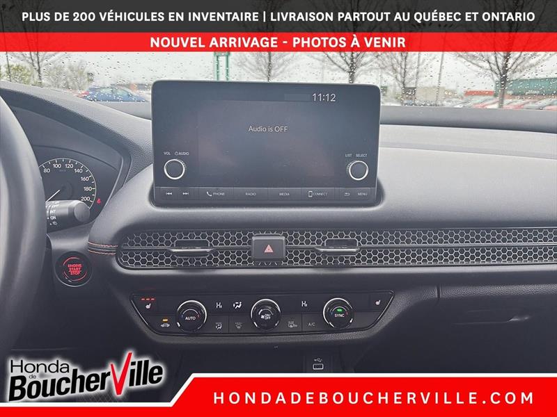 honda HR-V 2025 - 33