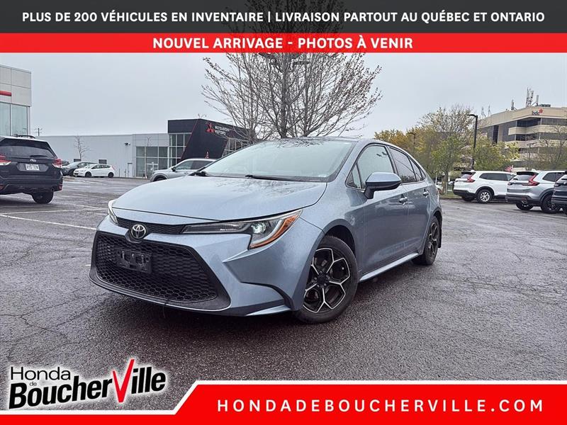 toyota Corolla 2020