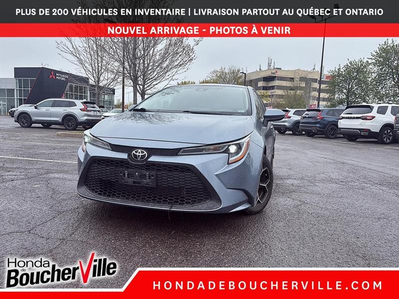 toyota Corolla 2020 - 2