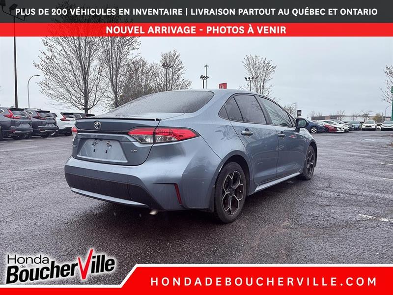 toyota Corolla 2020 - 9