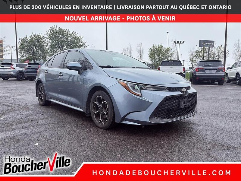 toyota Corolla 2020 - 11