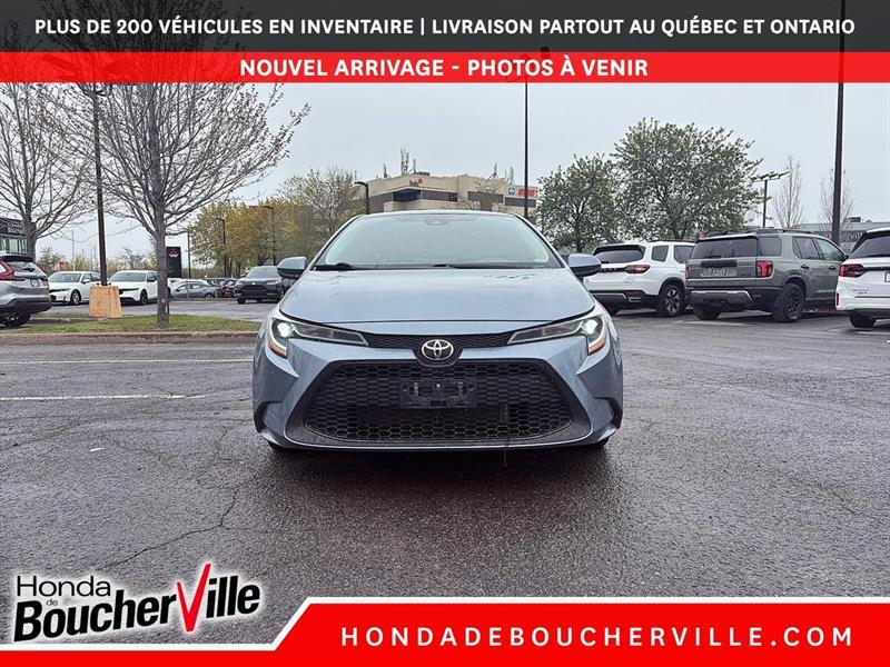 toyota Corolla 2020 - 13